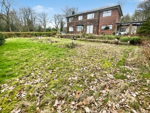 Rear Garden- click for photo gallery